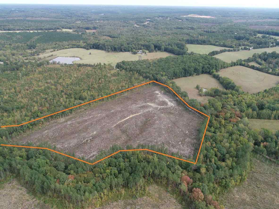 Lunenburg County Virginia Land for Sale