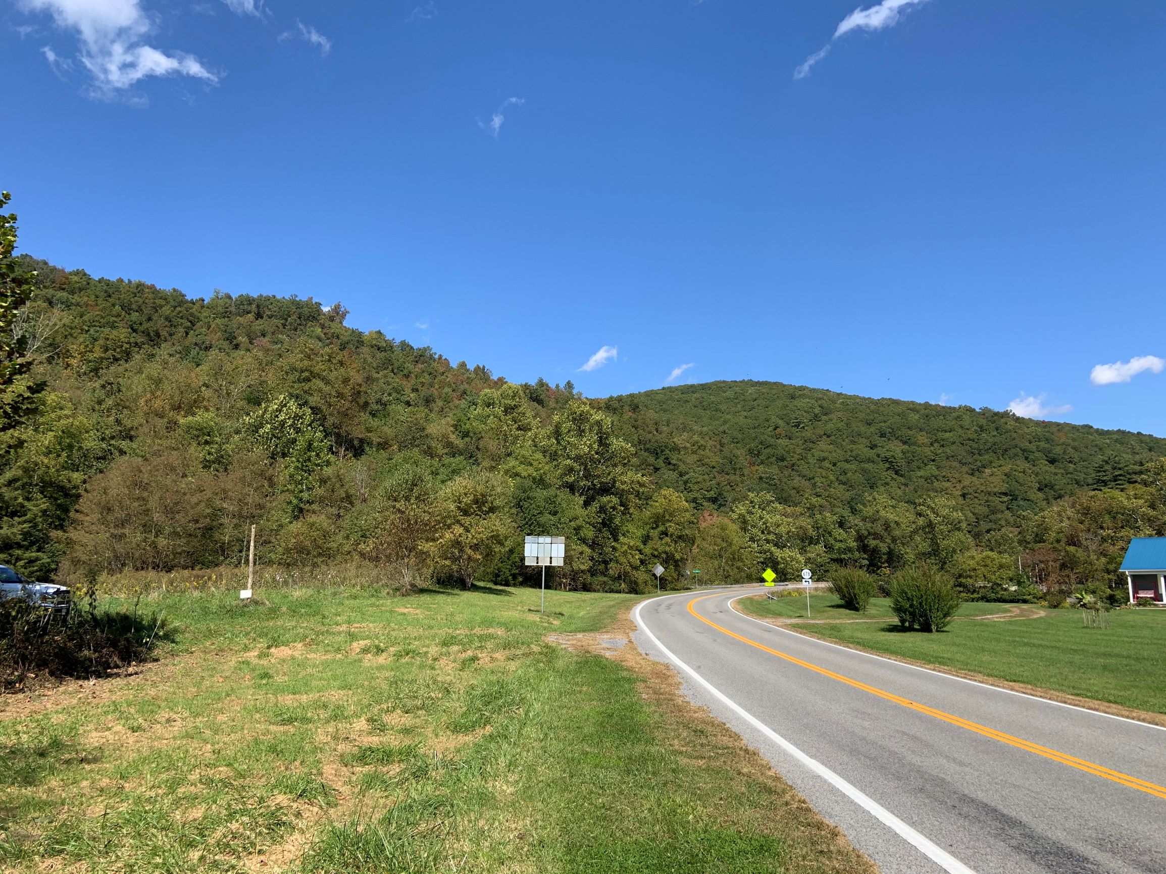 Bland County Virginia Land for Sale