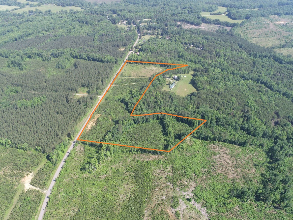 Prince-edward County Virginia Land for Sale