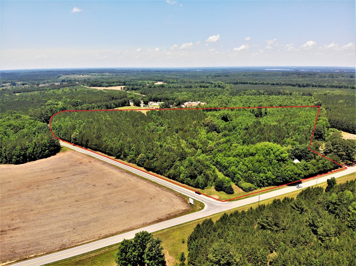 Advance Land and Timber Land for Sale