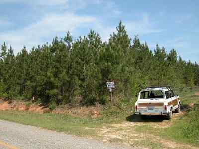 Wilkes County Georgia Land for Sale