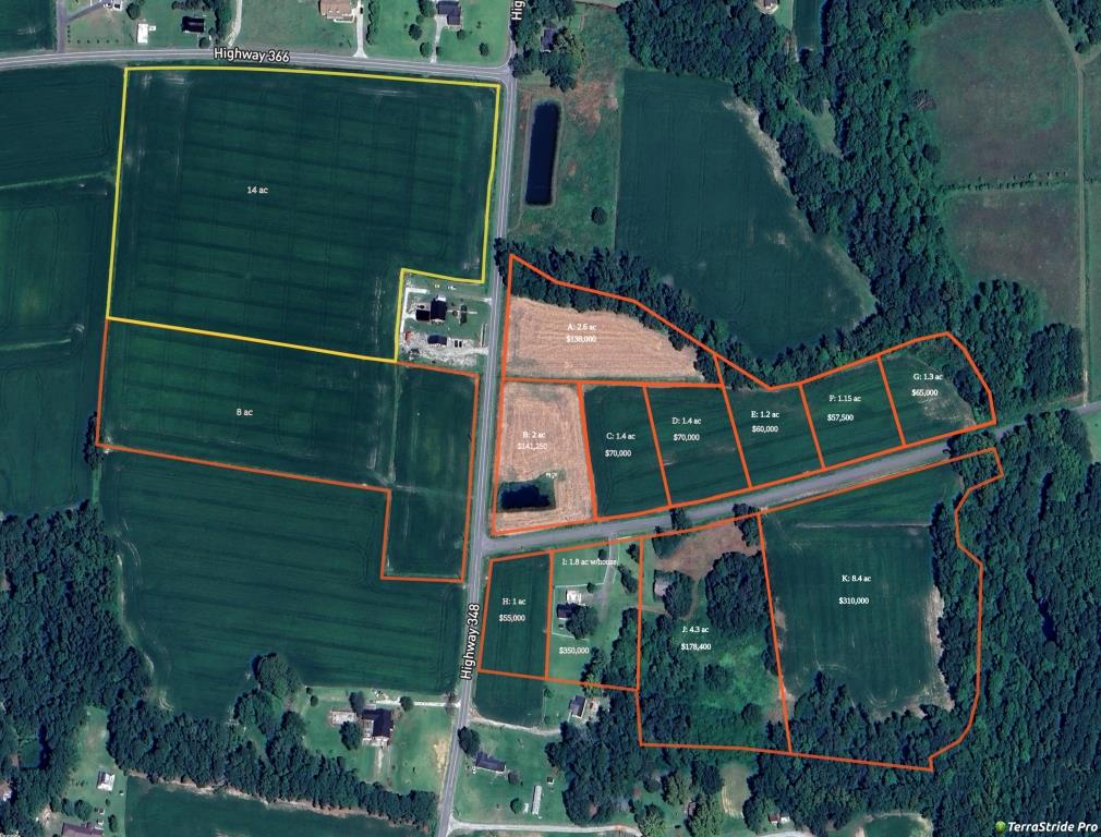Advance Land and Timber Land for Sale
