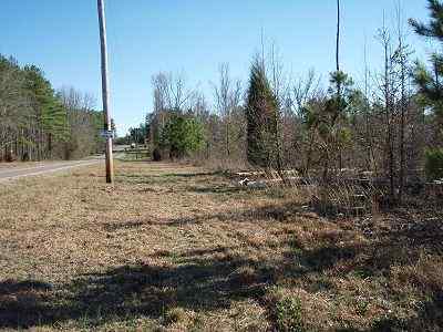 Edgefield County South Carolina Land for Sale