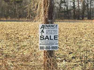 Scotland County North Carolina Land for Sale