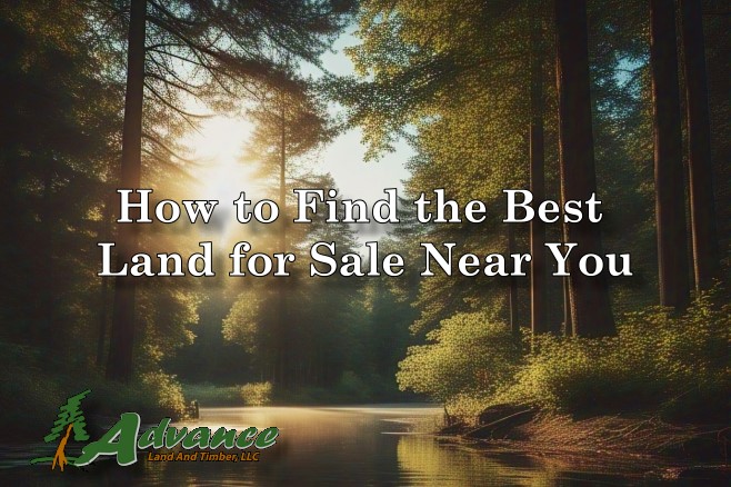 Land for Sale Near You