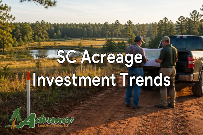 Cheap Acreage Investment Trends
