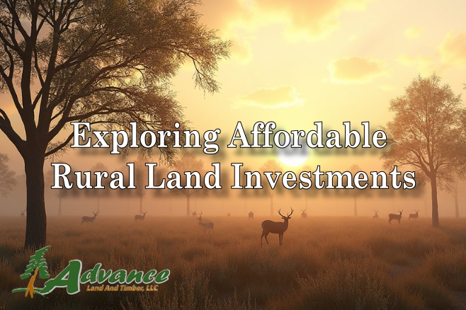 Affordable Rural Land