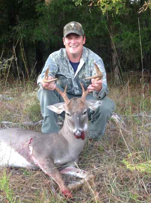 Fairfield deer hunters