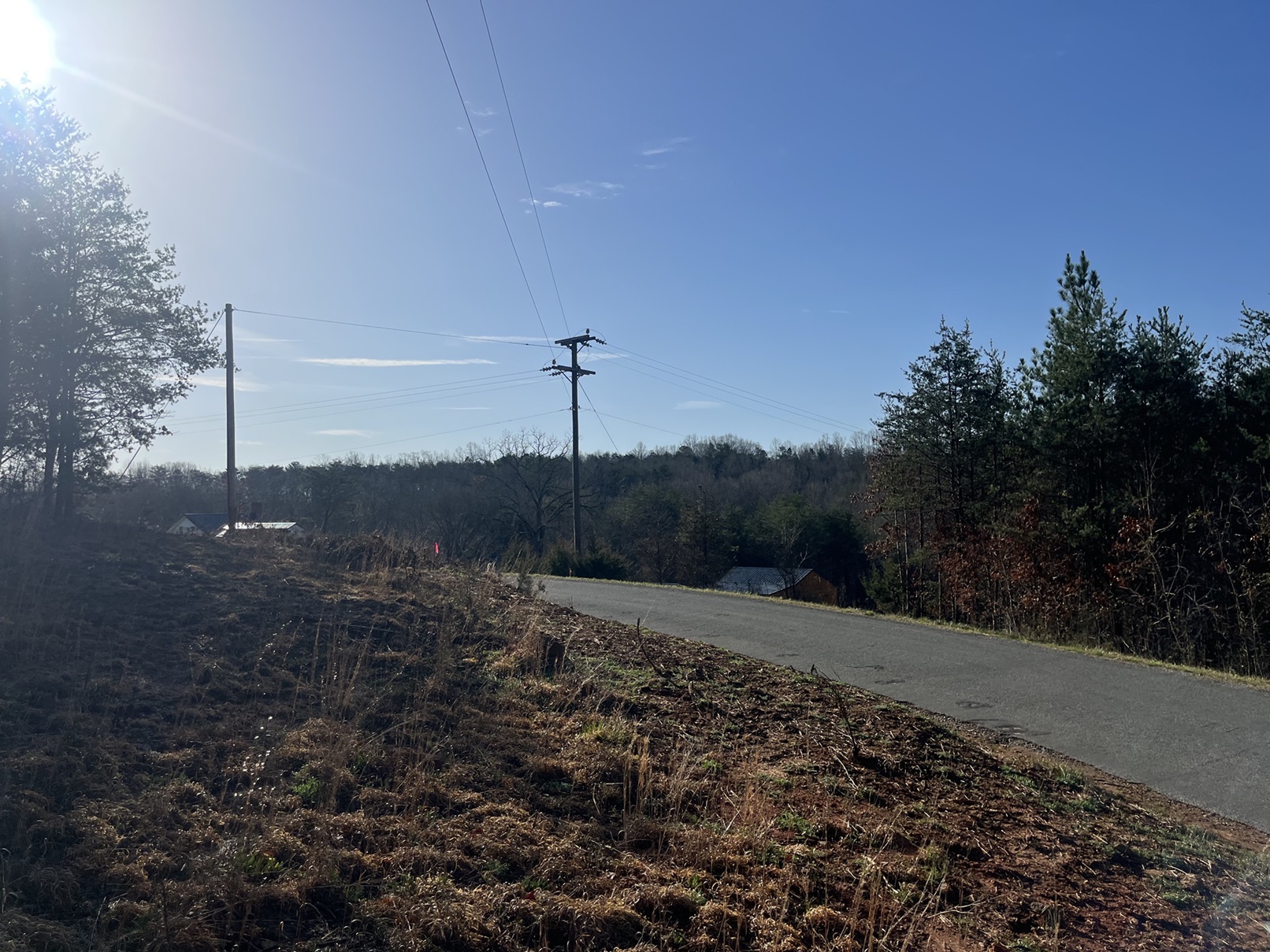 13 Acres of land for sale in Pittsylvania County Virginia Advance