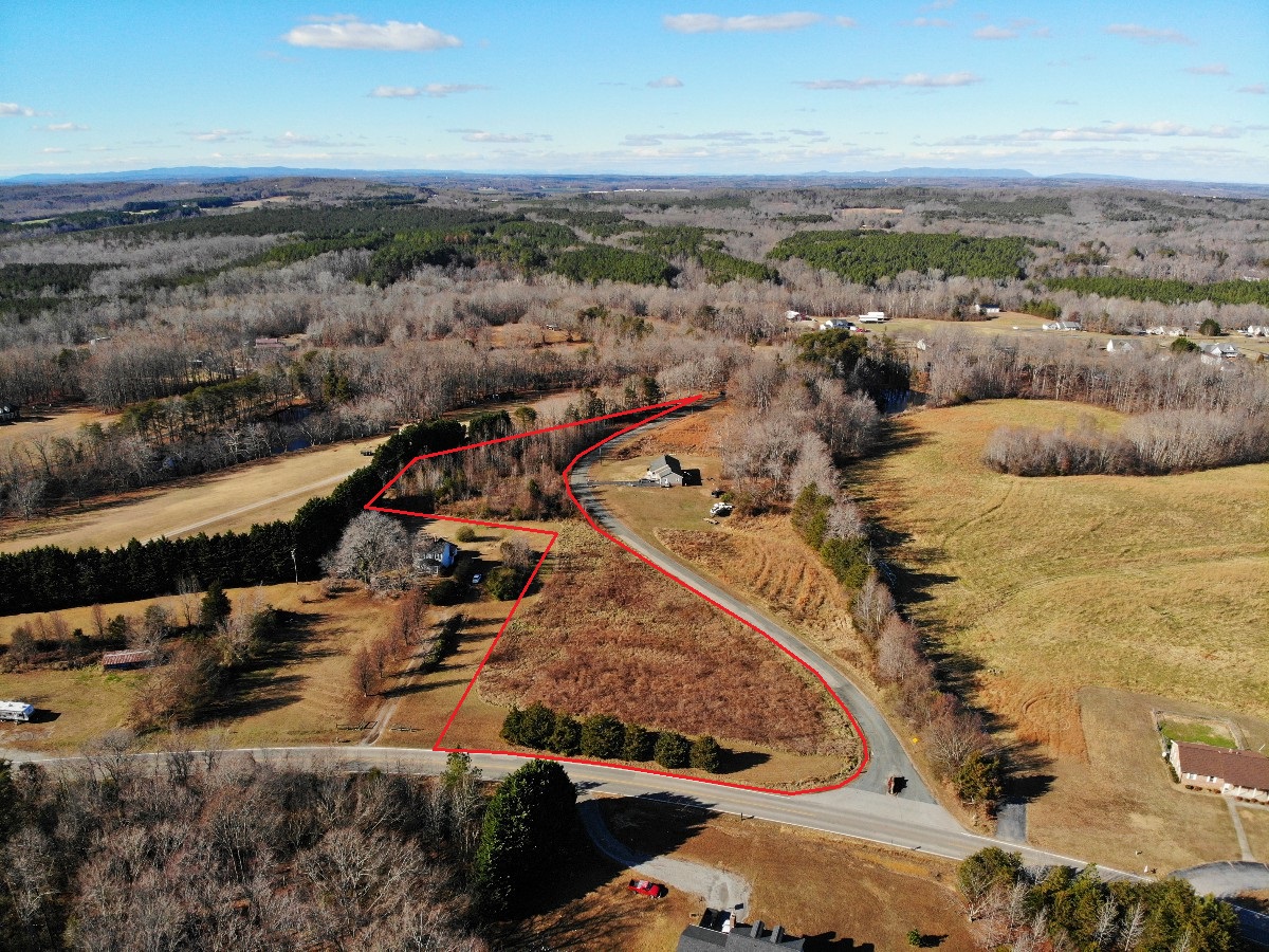 Pittsylvania County Virginia Land for Sale