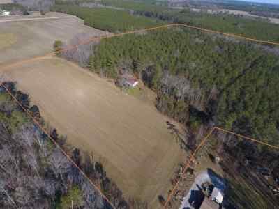 Sussex County Virginia Land for Sale