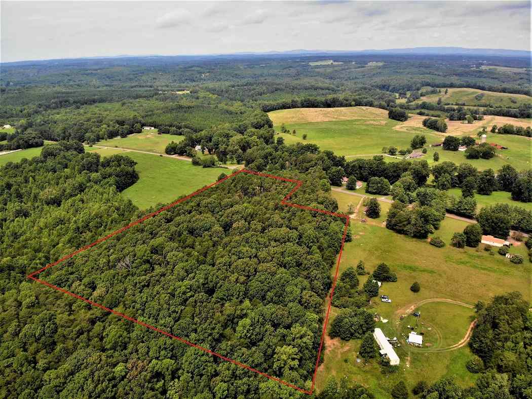 9 +/ Acres of land for sale in Pittsylvania County, Virginia Advance