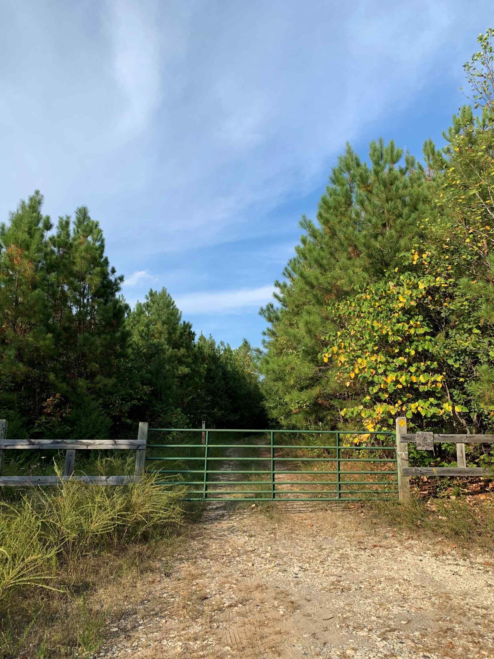 Buckingham County Virginia Land for Sale