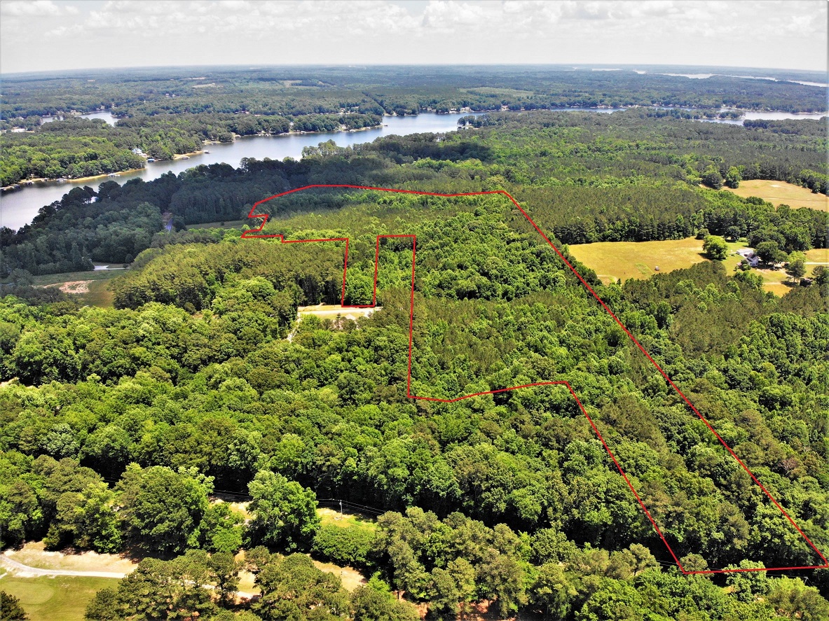 Brunswick County Virginia Hunting, Farmland for Sale