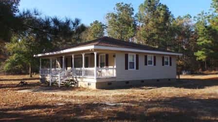 Dillon County South Carolina Land for Sale