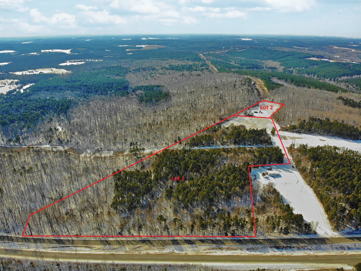 Halifax County Virginia Land for Sale