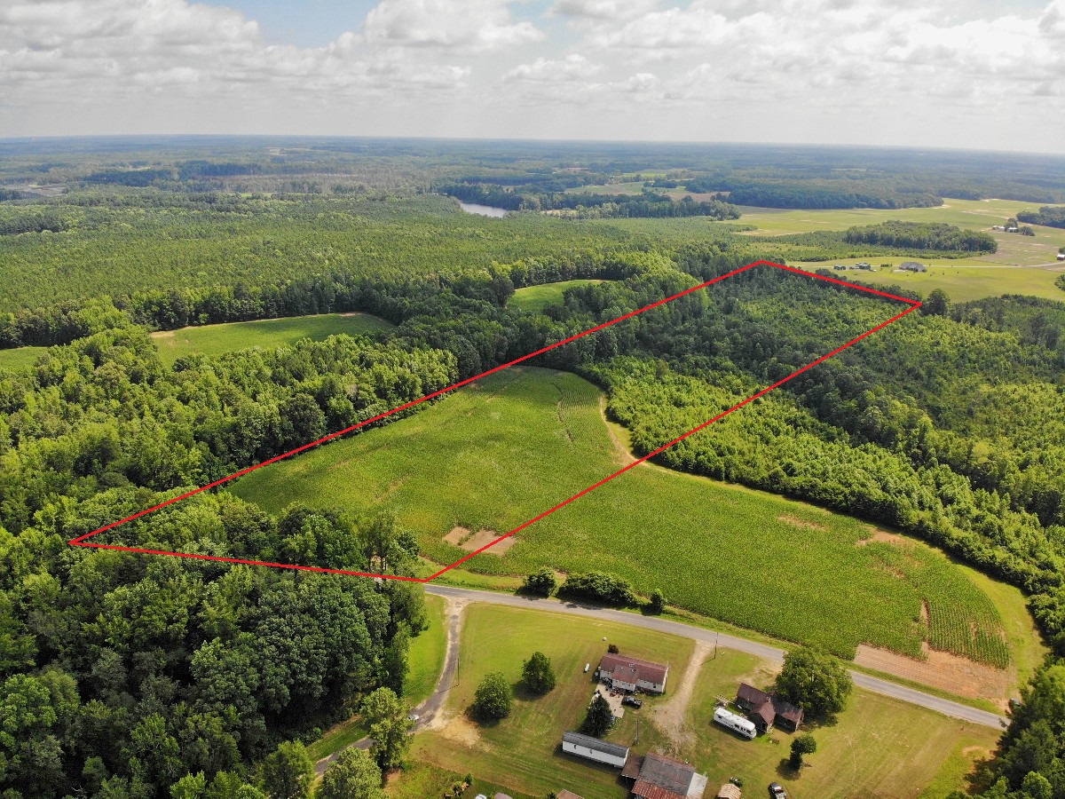 Greensville County Virginia Land for Sale