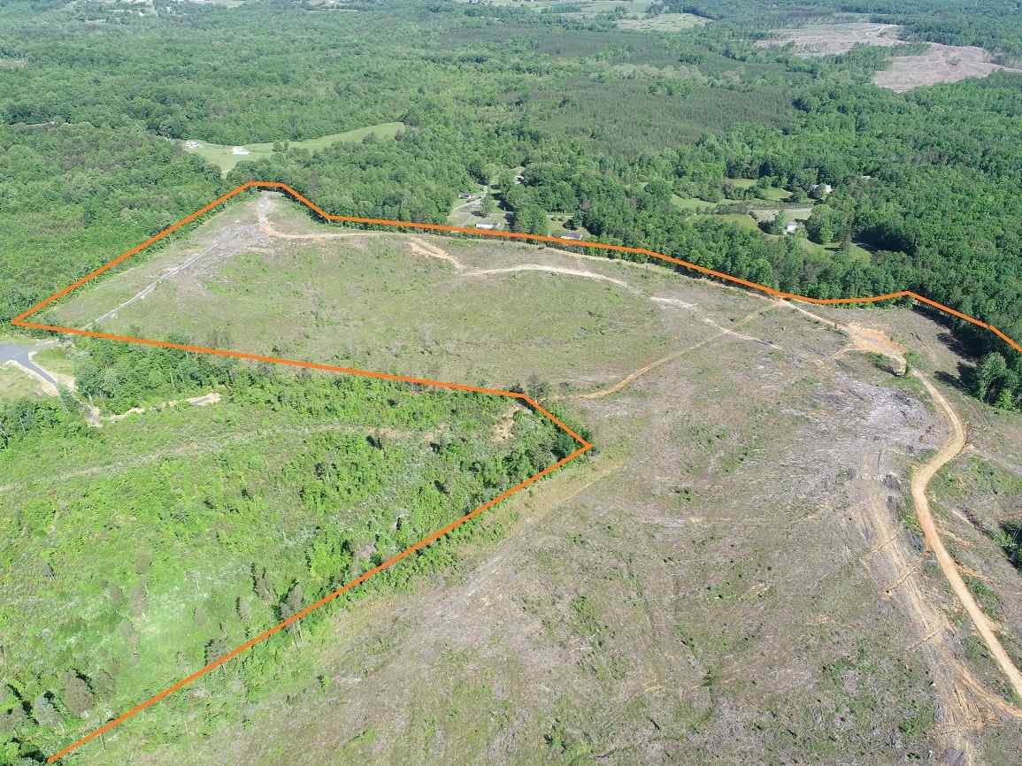 110.9 acres for sale in Fluvanna County, VA