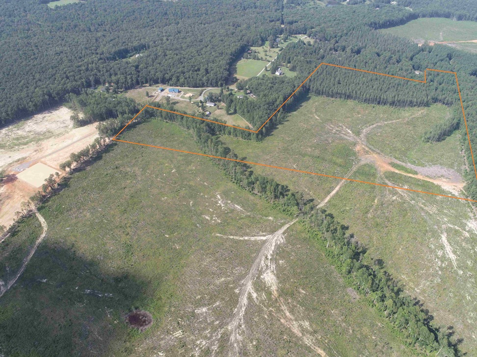 Fluvanna County Virginia Land for Sale