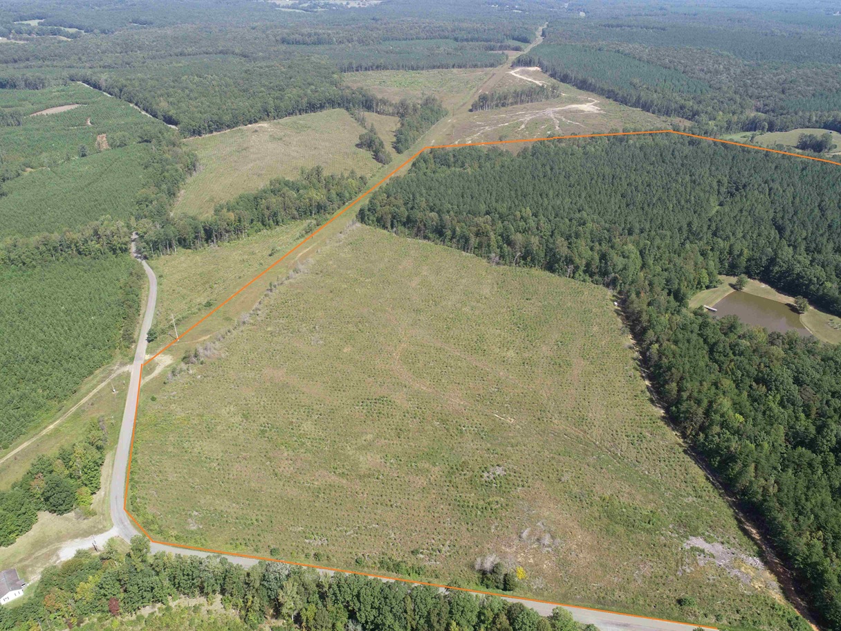 Fluvanna County Virginia Land for Sale
