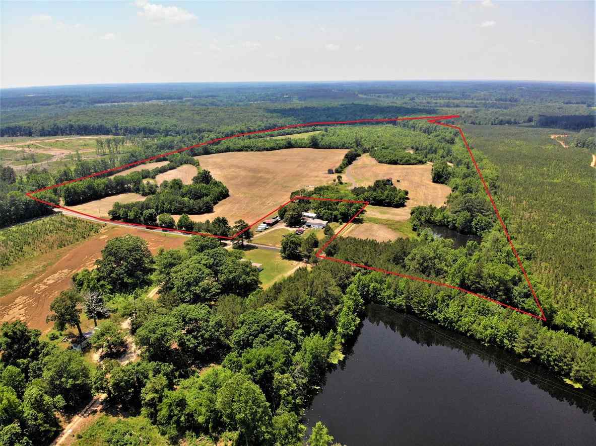Brunswick County Virginia Land for Sale