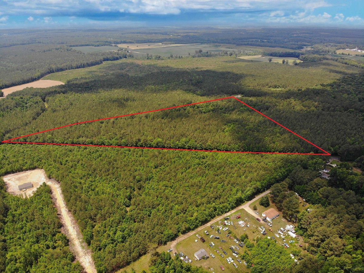 Surry County Virginia Land for Sale