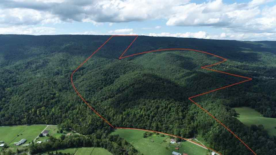 Giles County Virginia Land for Sale