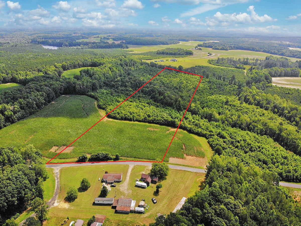 Greensville County Virginia Land for Sale