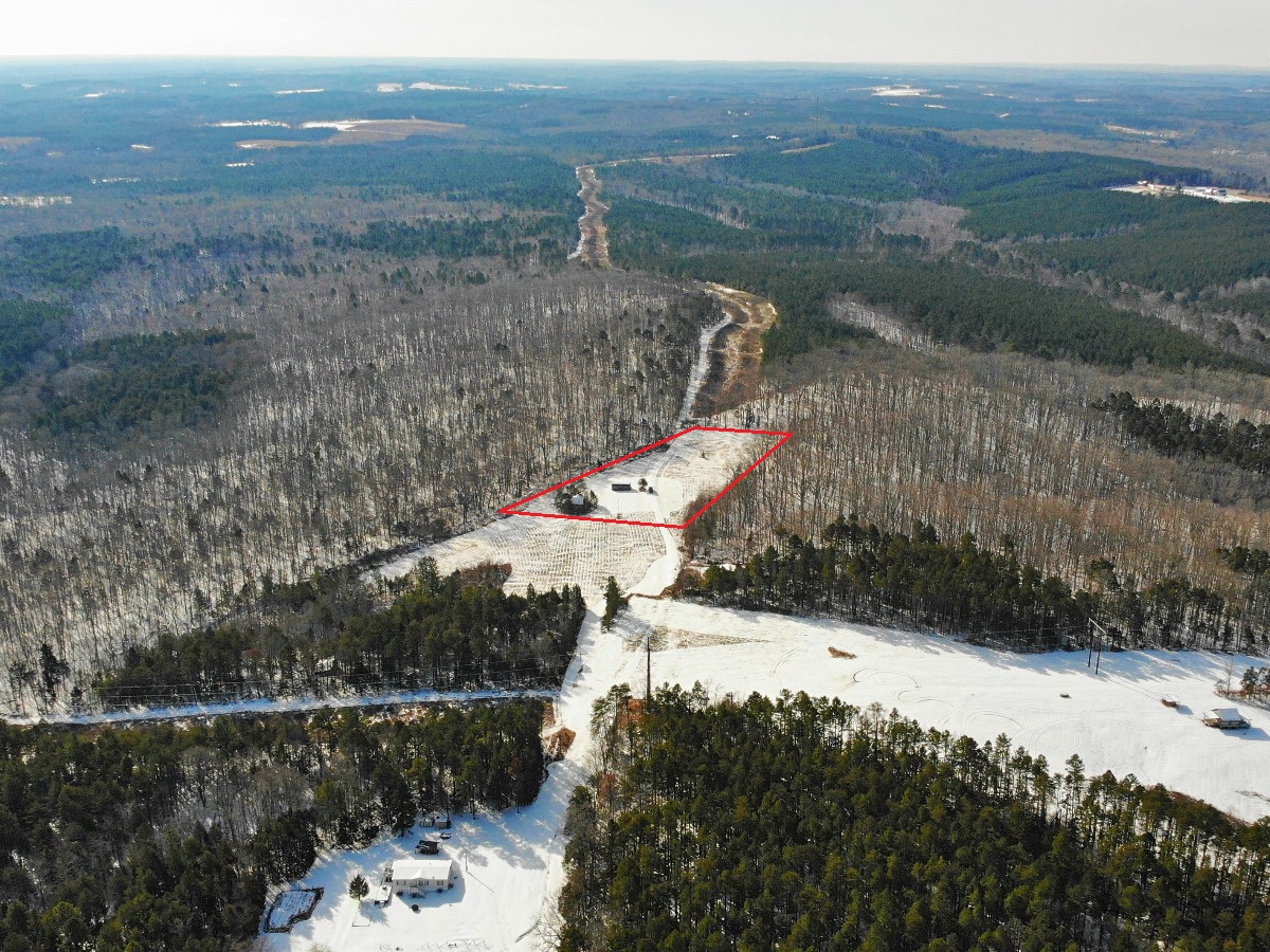 Halifax County Virginia Land for Sale