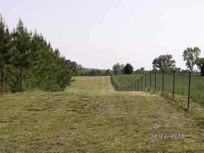 Greenwood County South Carolina Land for Sale