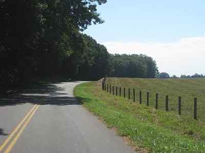 Cumberland County Virginia Land for Sale