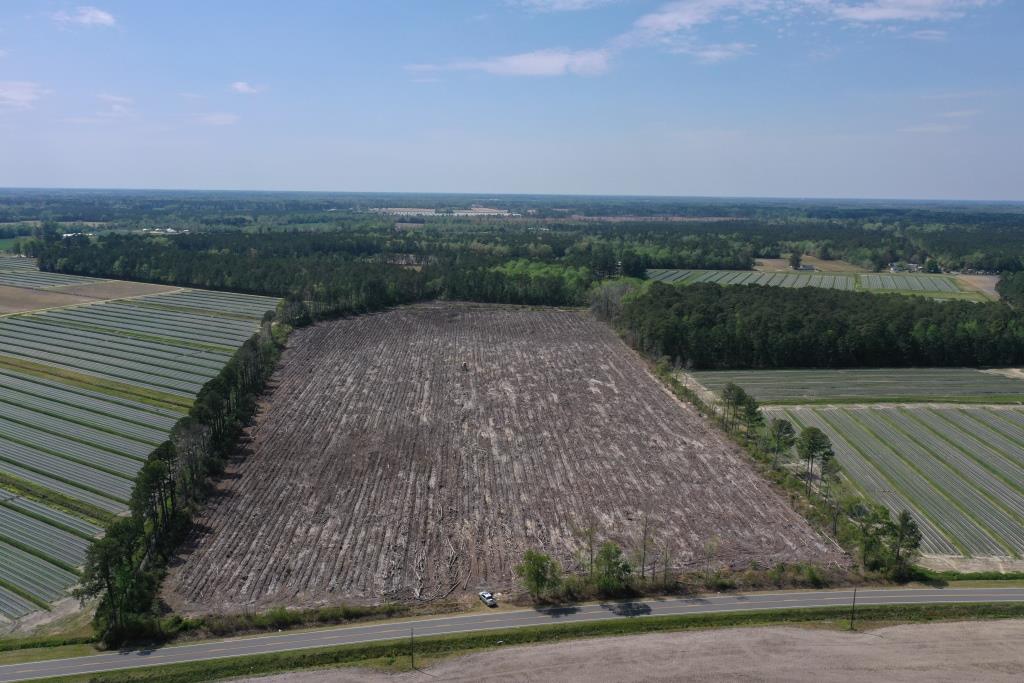 Sampson County North Carolina Land for Sale