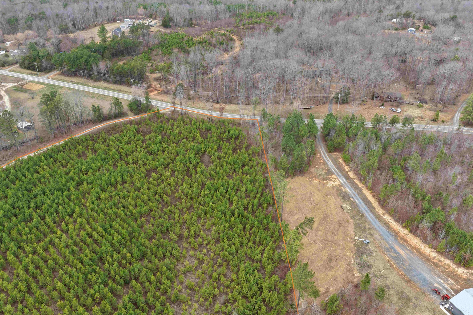 Fluvanna County Virginia Land for Sale