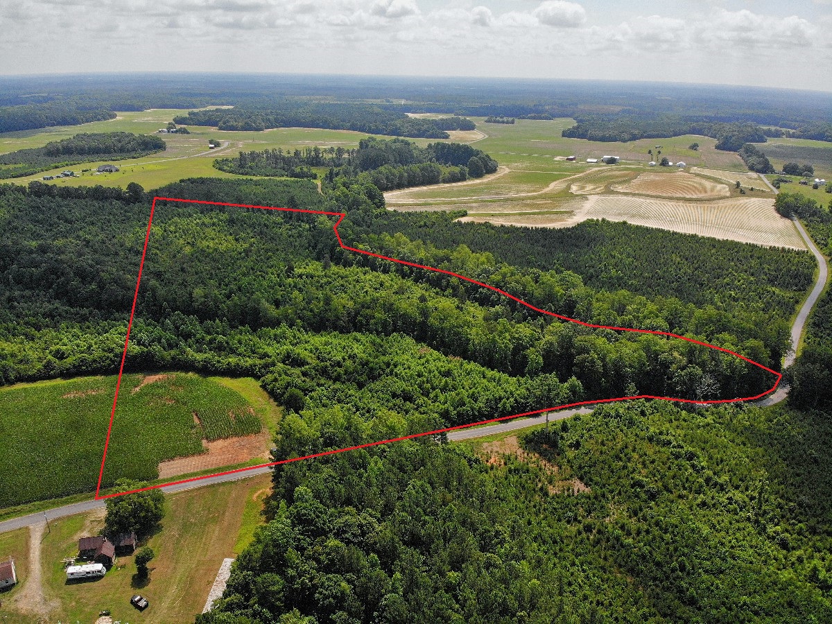 Greensville County Virginia Land for Sale