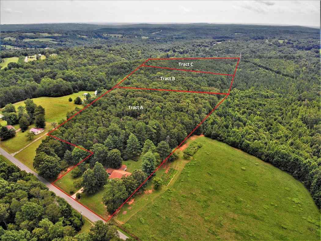 9 +/ Acres of land for sale in Pittsylvania County, Virginia Advance