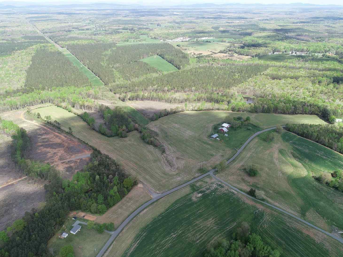 Fluvanna County Virginia Land for Sale