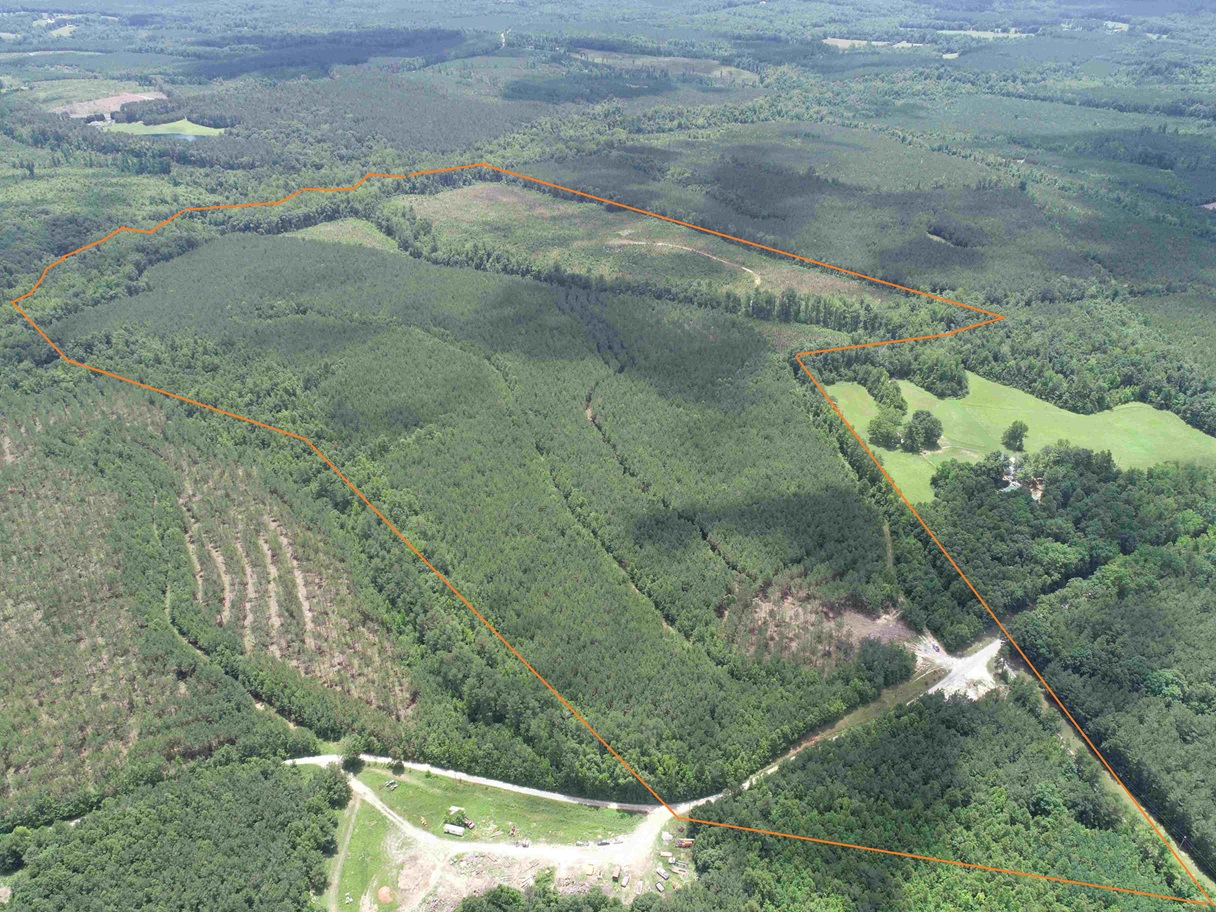 Prince-edward County Virginia Land for Sale