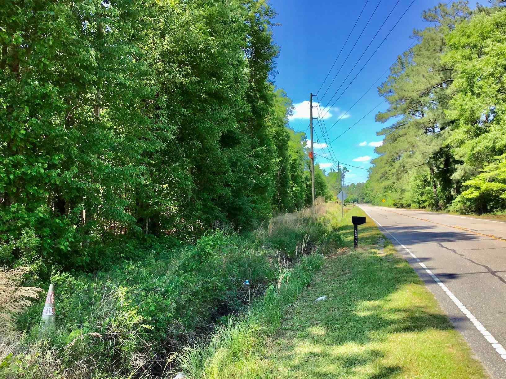 Located in Western Columbus County, in Evergreen, NC, is almost 11