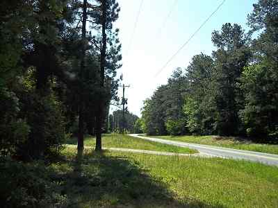 Greenwood County South Carolina Land for Sale